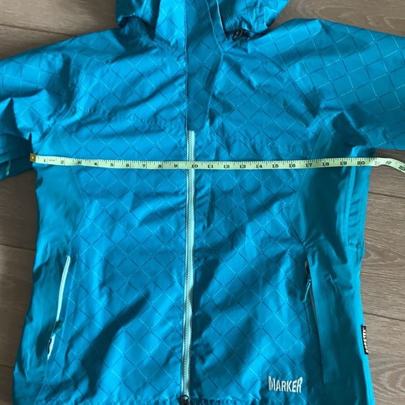 Marker GORE-TEX Ski Jacket Shell - Picture 3 of 5